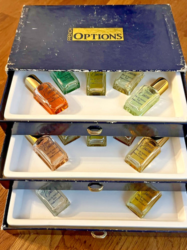 Ladies eau perfum vintage - de,