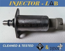 Fuel  pressure regulator Opel