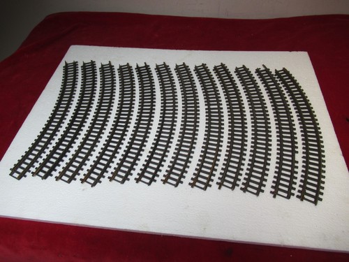 Vintage triang r483 - vintage, curved