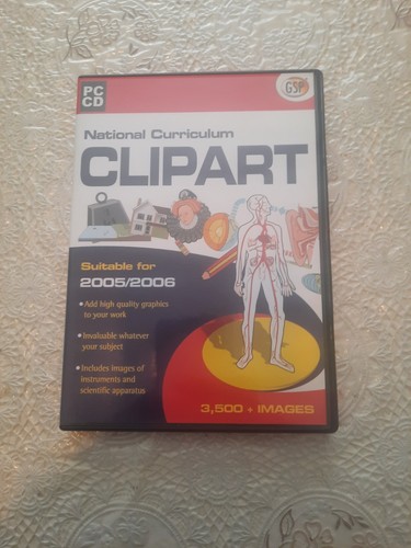 National curriculum clipart - clipart, pc