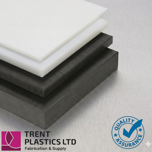 Hdpe sheet black natural - sheet,