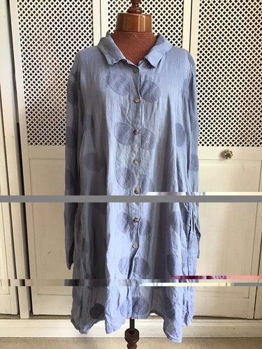 Privatsachen shirt blue - shirt,, blue,