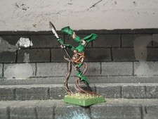 wood elf shadowcoil wardancer