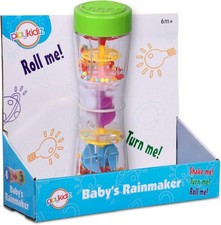 Rainmaker Rattle Toy for