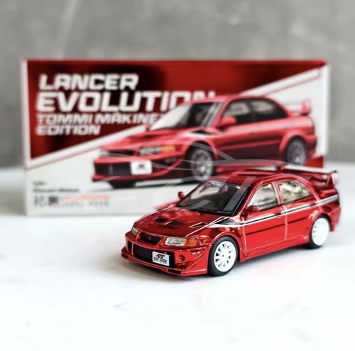 Xcartoys mitsubishi lancer - mitsubishi,