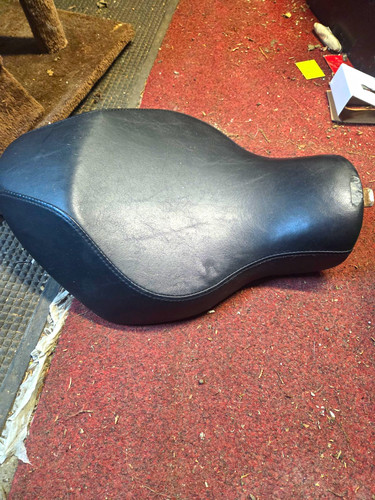 Harley davidson sportster seat - harley,