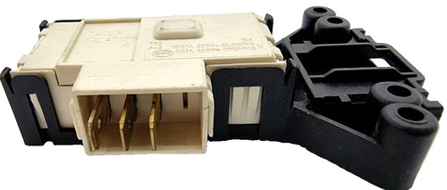 Beko washing machine door lock - machine,
