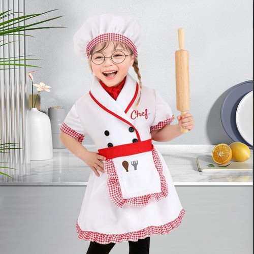 Kids chef costume - costume, set