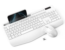 SABLUTE Wireless Keyboard &