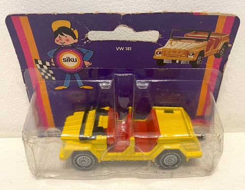 Vintage siku 1032 volkswagen - 1032,