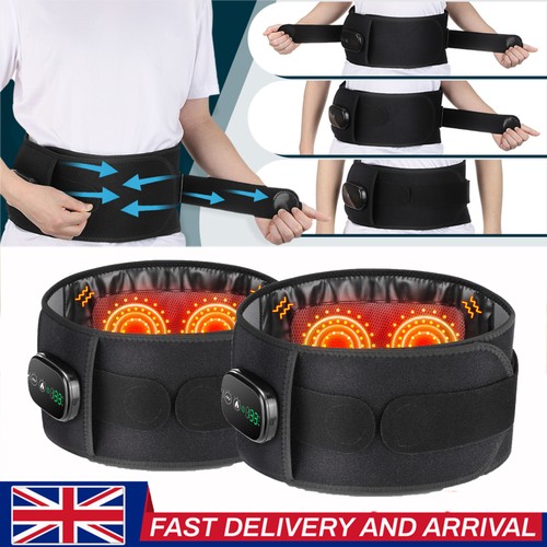 Electric infrared heating belt - electric,