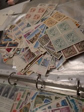 Italian Lira Stamps Bulk NHM Collection ✓ Still Valid