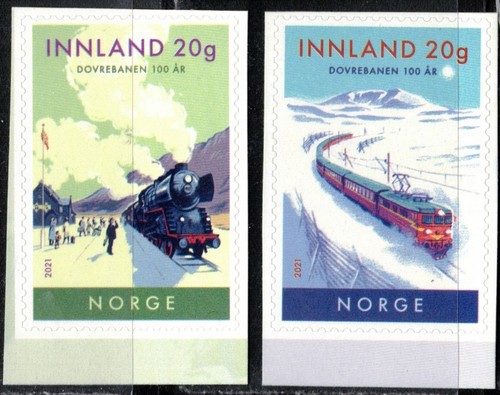 2021 norway dovre line - 2021,