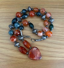 Vintage Semi Precious Gemstone
