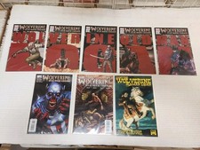 Wolverine 66-70 Old Man Logan