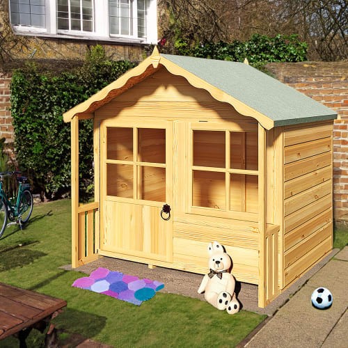 5x4 shire kitty wooden - shire,