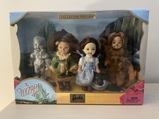 Barbie Kelly Doll & Friends