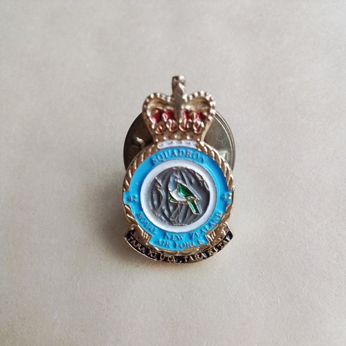 Royal new zealand - new, force