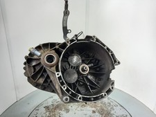 FORD TRANSIT CUSTOM Gearbox