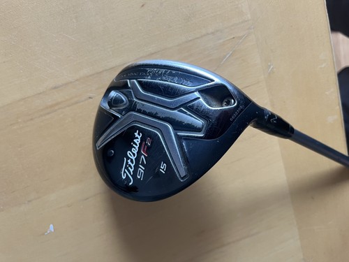 Titleist 917 wood - wood, 15