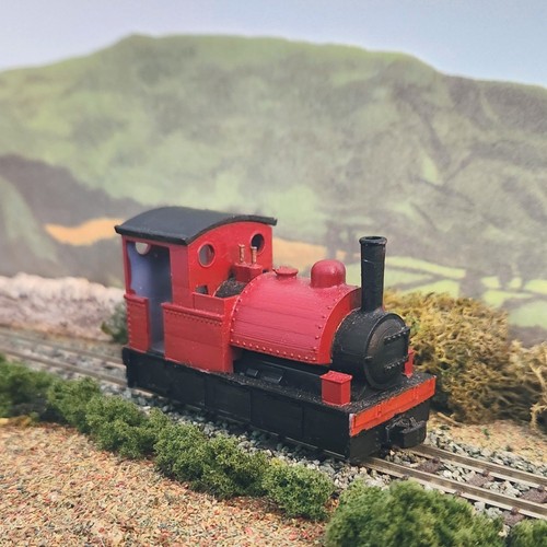 009 scale steam tramway - scale,