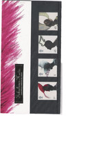 2001 ROYAL MAIL PRESENTATION