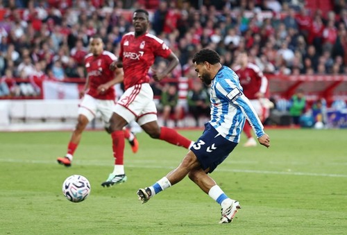 Nottingham forest coventry - nottingham,