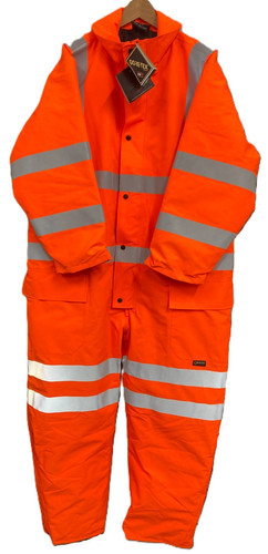 Waterproof overalls goretex - waterproof,