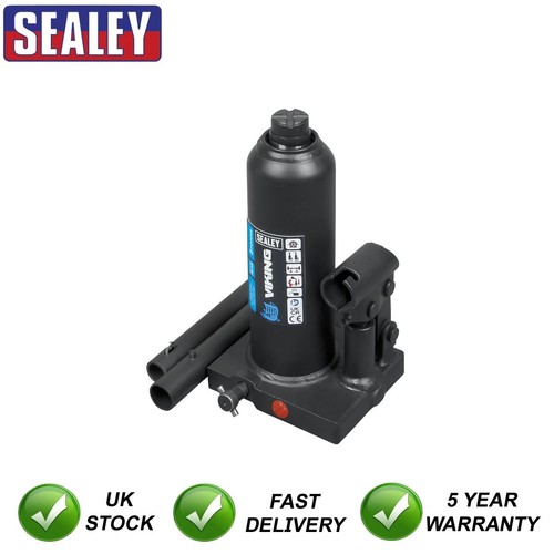 Sealey viking bottle jack - jack, 2
