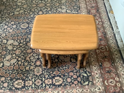 Lovely pair matching ercol - lovely, of