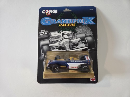 Corgi grandprix racers - grandprix,