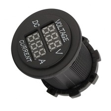 1-Car Motorcycle DC 12-24V