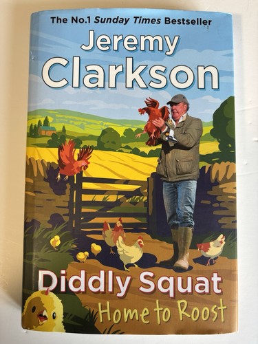 Diddly squat home roost - squat:,