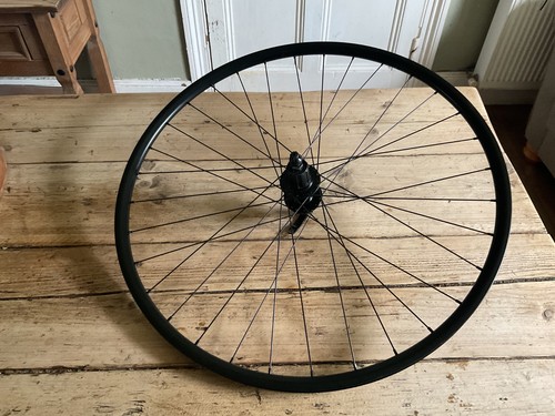 Rear wheel 700c alloy swiss - rear,