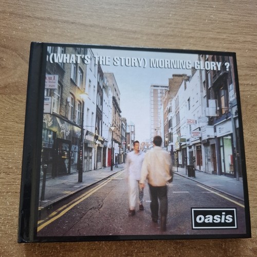 Oasis what the - -, story