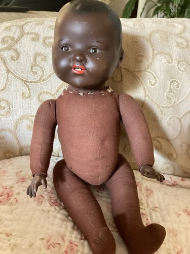 Armand merseille antique doll - armand,