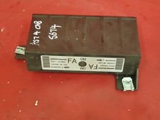 VAUXHALL ASTRA G MK4