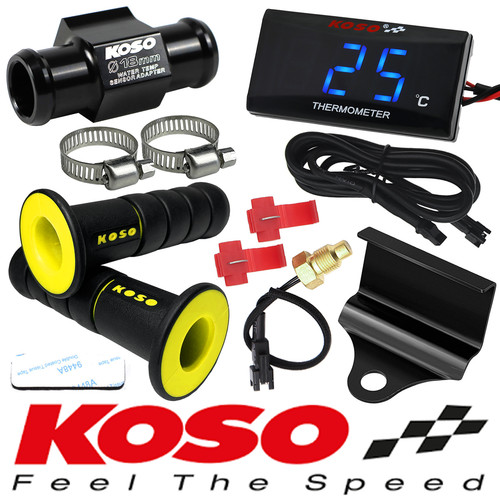 Motorcycle kit with water - motorcycle,