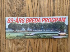 1983 VOLVO 240 GL GLT 260