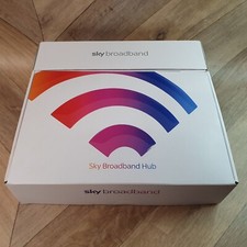 Sky Broadband Wireless Hub 4.2