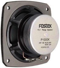 Fostex Japan 10 cm Full Range
