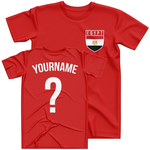 Personalised egypt badge kids - badge,