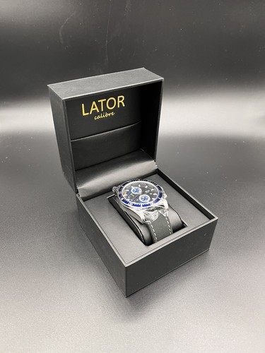 New lator calibre - lator,
