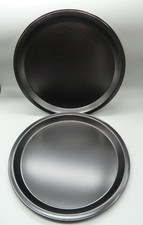 2 NON STICK PIE DISH BAKING