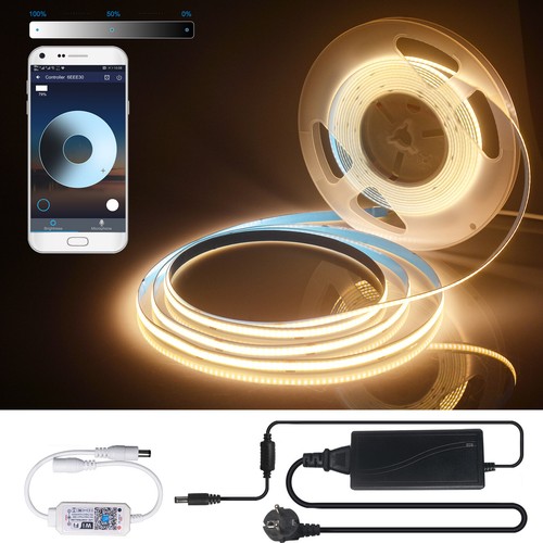 Wifi cob led - led, set