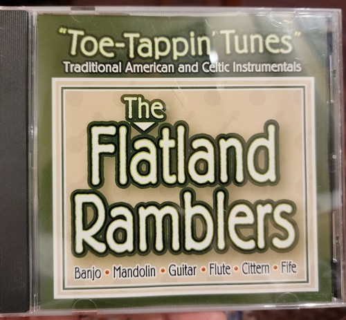 The flatland ramblers - the,