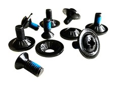 Nitro Snowboard Bindings - Disc Mounting Hardware Fixing Screws 15mm 