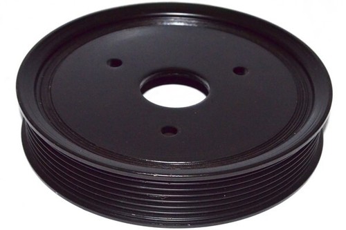 New belt pulley crankshaft - belt, pulley,