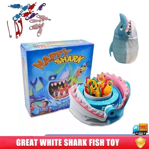 Shark bite game - fun, family
