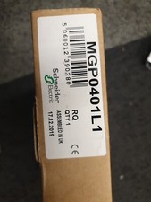 SCHNEIDER MGP0401L1 40A 40 AMP